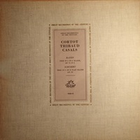 World Record Club : Cortot - Chopin Preludes, Impromptus